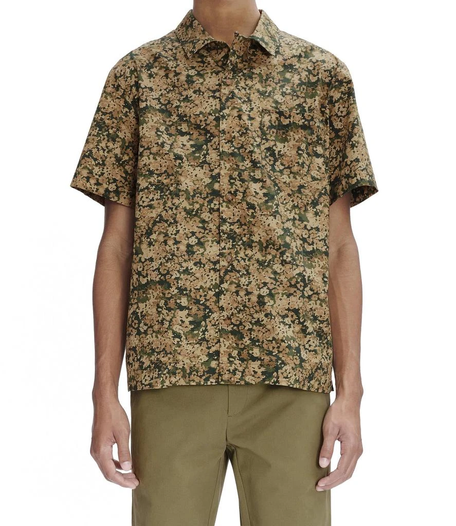 A.P.C. Lloyd short-sleeve shirt 8