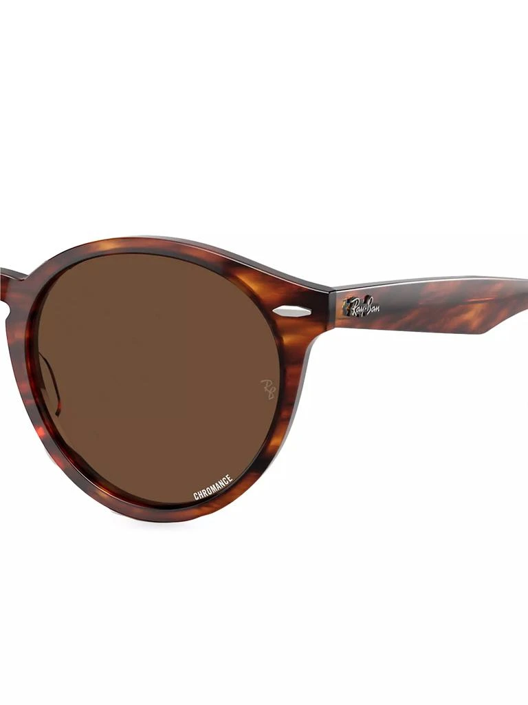 Ray-Ban ​0RB7680S 49MM Round Sunglasses 3