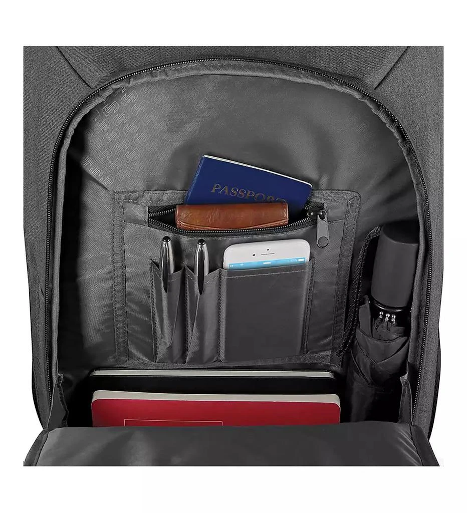 SOLO New York Downtown Grand Travel TSA  Backpack 9
