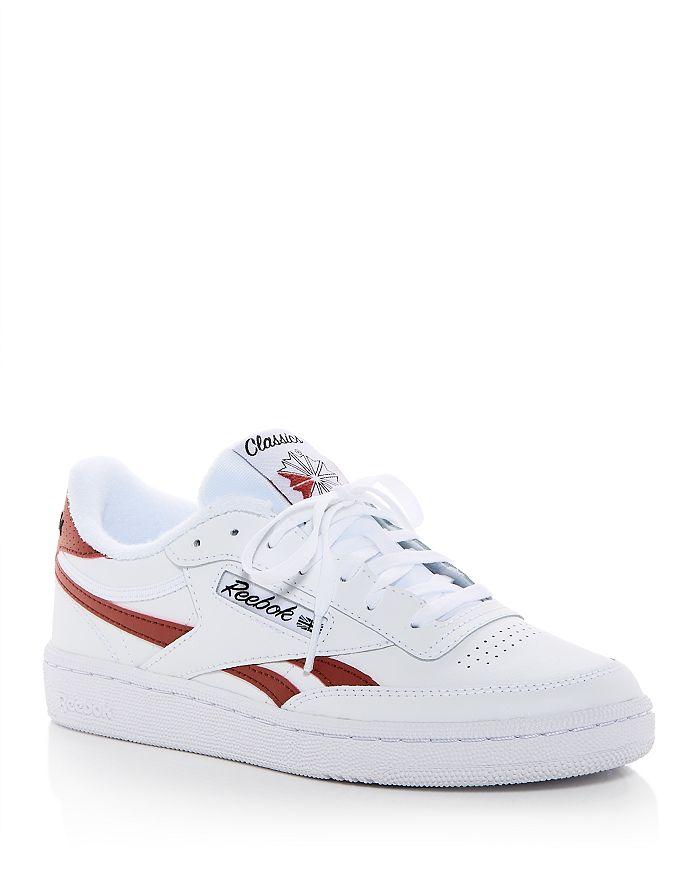 Reebok Women's Club C Revenge Low Top Sneakers