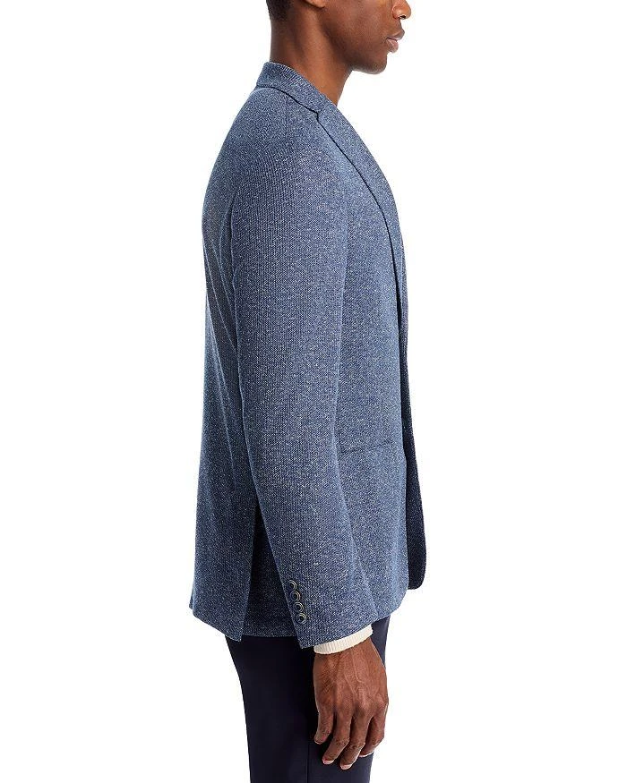 Hart Schaffner Marx New York Mélange Jersey Unstructured Sport Coat 5