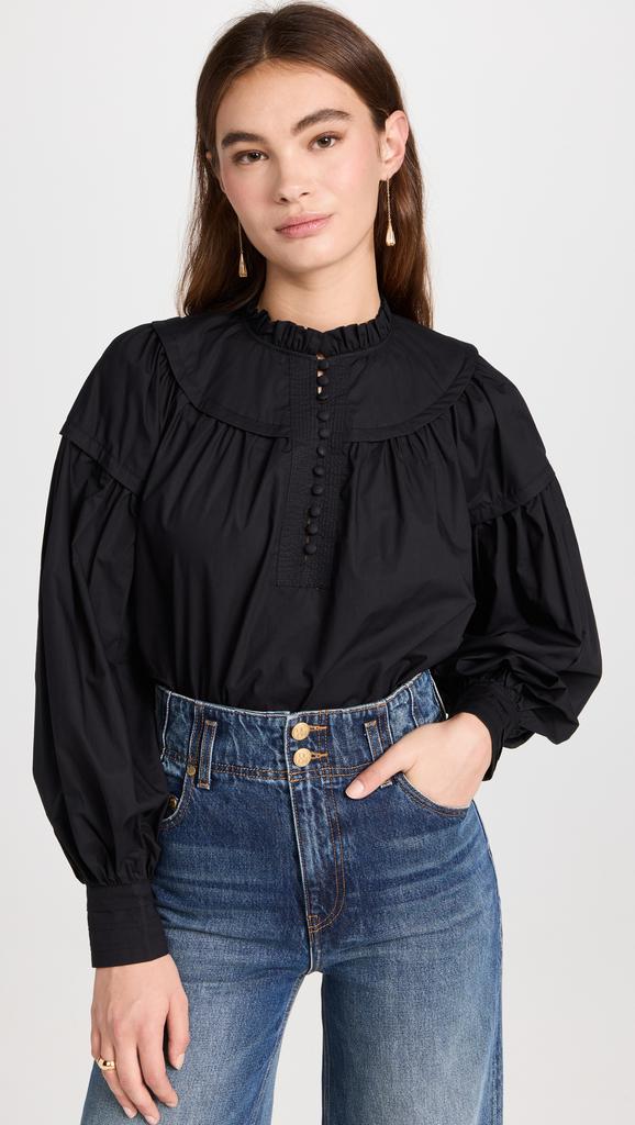 Ulla Johnson Marika Blouse