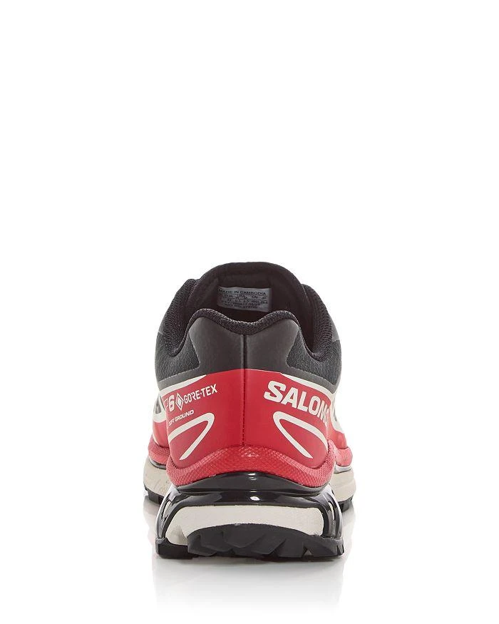 Salomon Men's XT-6 GTX Sneakers 3
