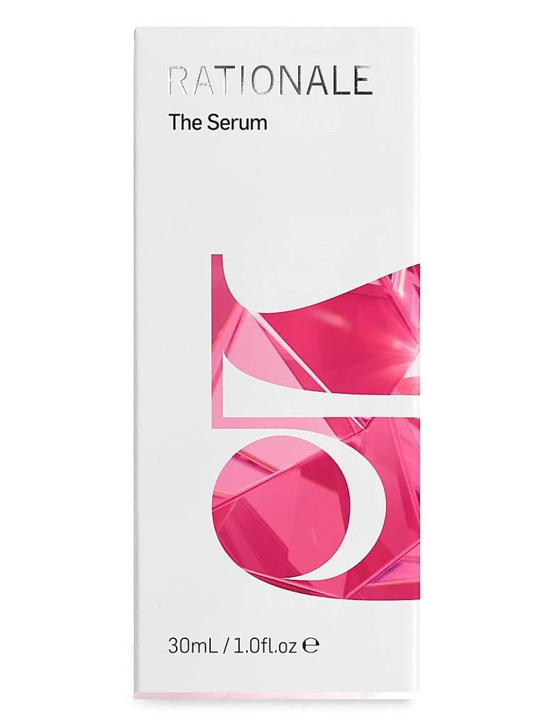 Rationale #5 The Serum 2