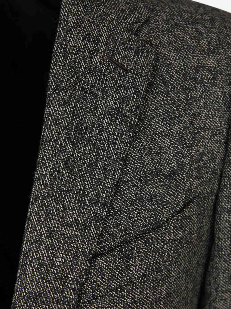 Valentino Valentino Single-Breasted Suit 5