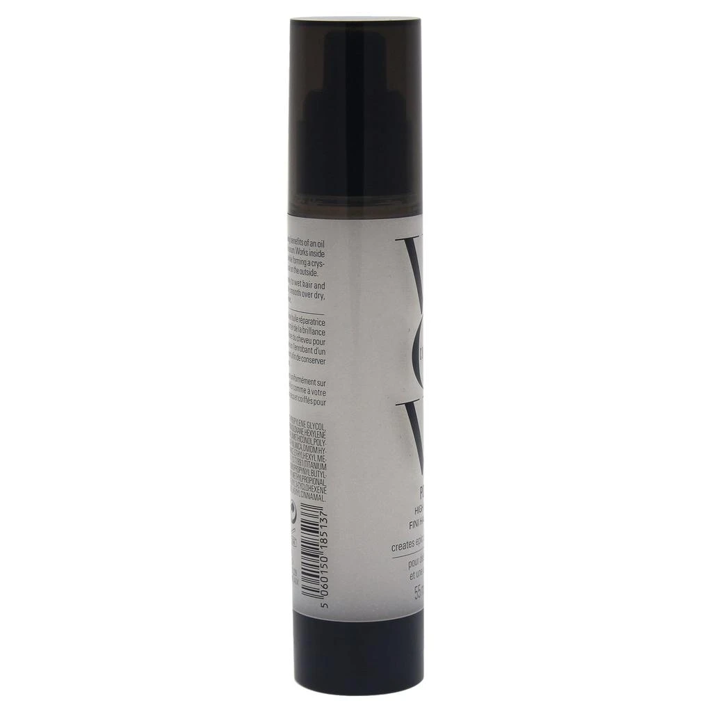 Color WOW Pop and Lock High Gloss Finish by  for Unisex - 1.8 oz Treatment 5