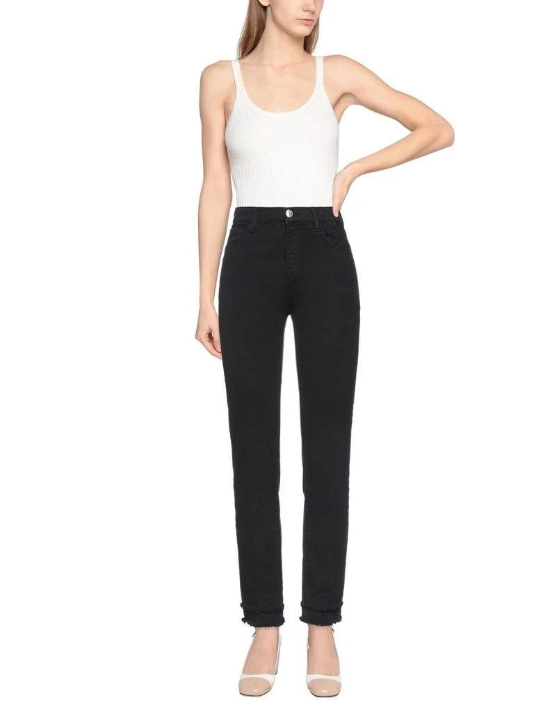 TWINSET Denim pants 2
