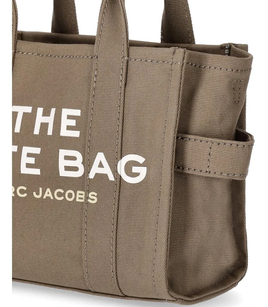 Marc Jacobs Marc Jacobs The Small Tote Slate Green Handbag 4