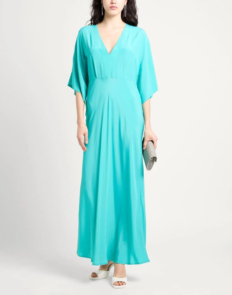 chinese dress ladies Ame Long Maxi Dress in White