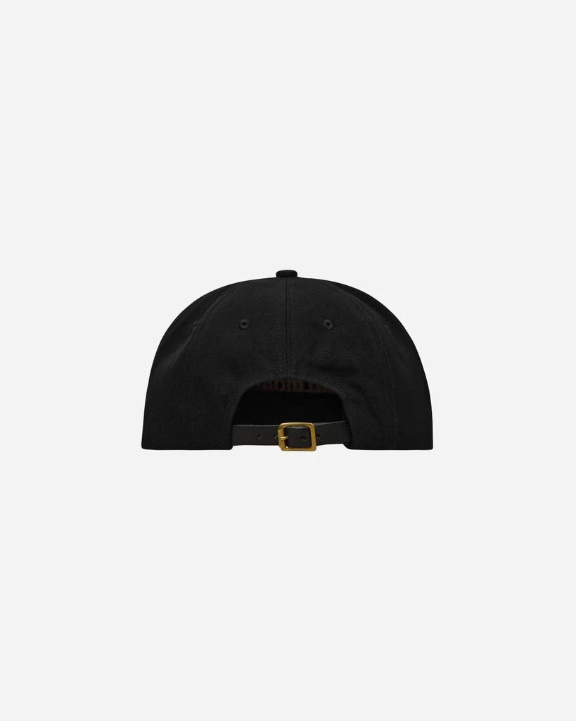 VisVim Excelsior II Harmonized Cap Black 4