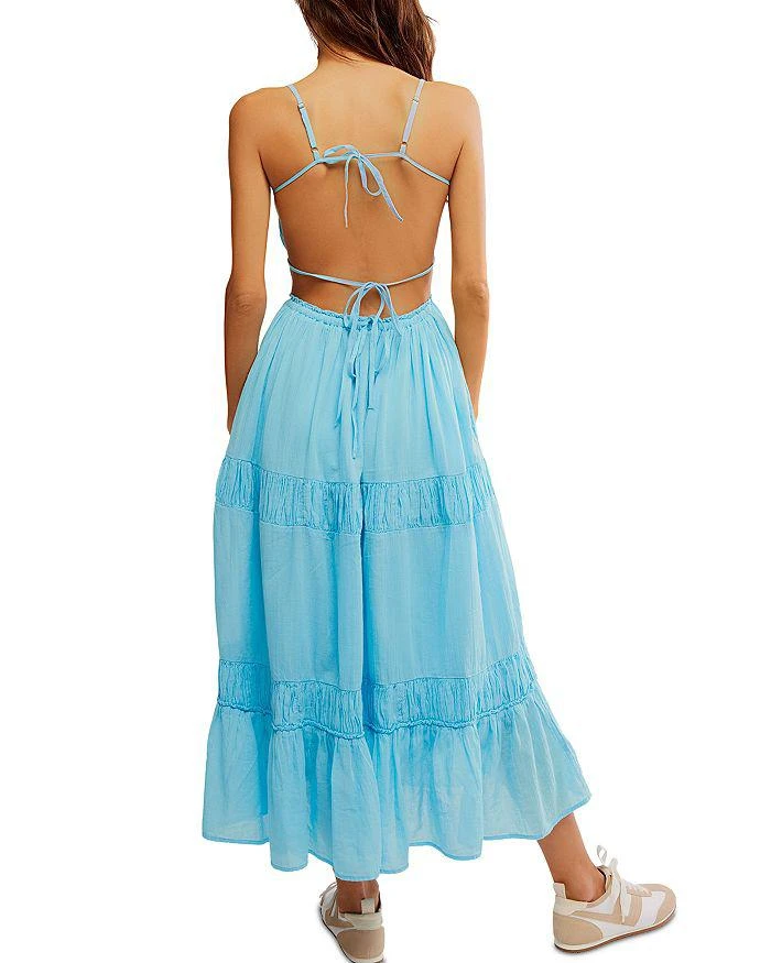 Free People Taking Sides Maxi Dress 3