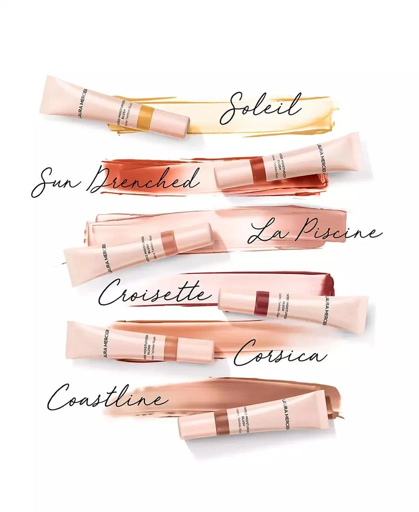 Laura Mercier Tinted Moisturizer Cream Blush 5