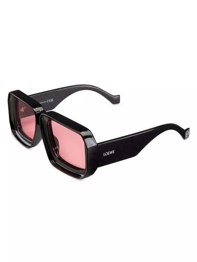 Loewe LOEWE x Paula's Ibiza 56MM Square Sunglasses 1