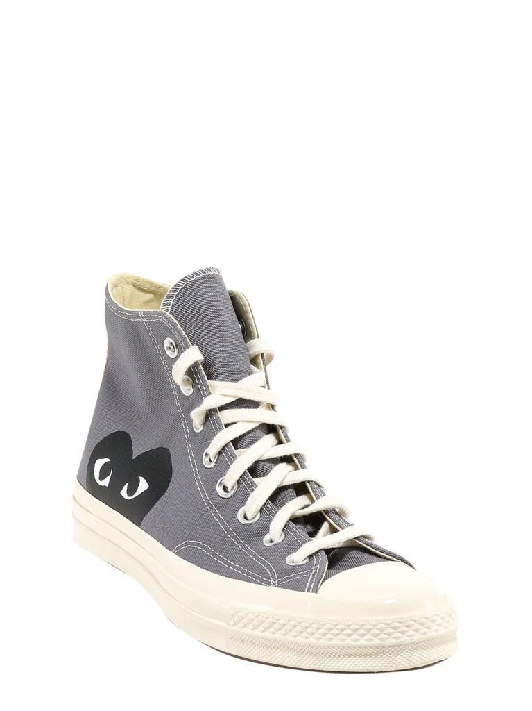 Comme des Garçons Play Comme des Garçons Play X Converse Sneakers 2