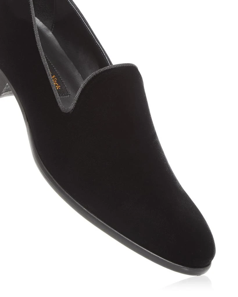 To Boot New York Men's Bolton Velvet Smoking Loafers 4