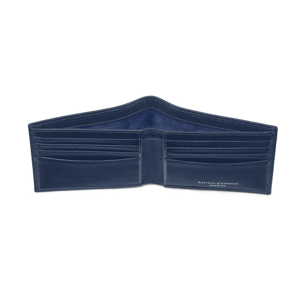 Aspinal of London Billfold wallet 4