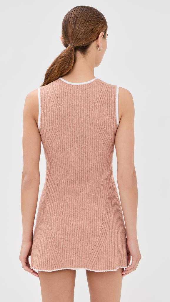 JoosTricot Knit Mini Dress