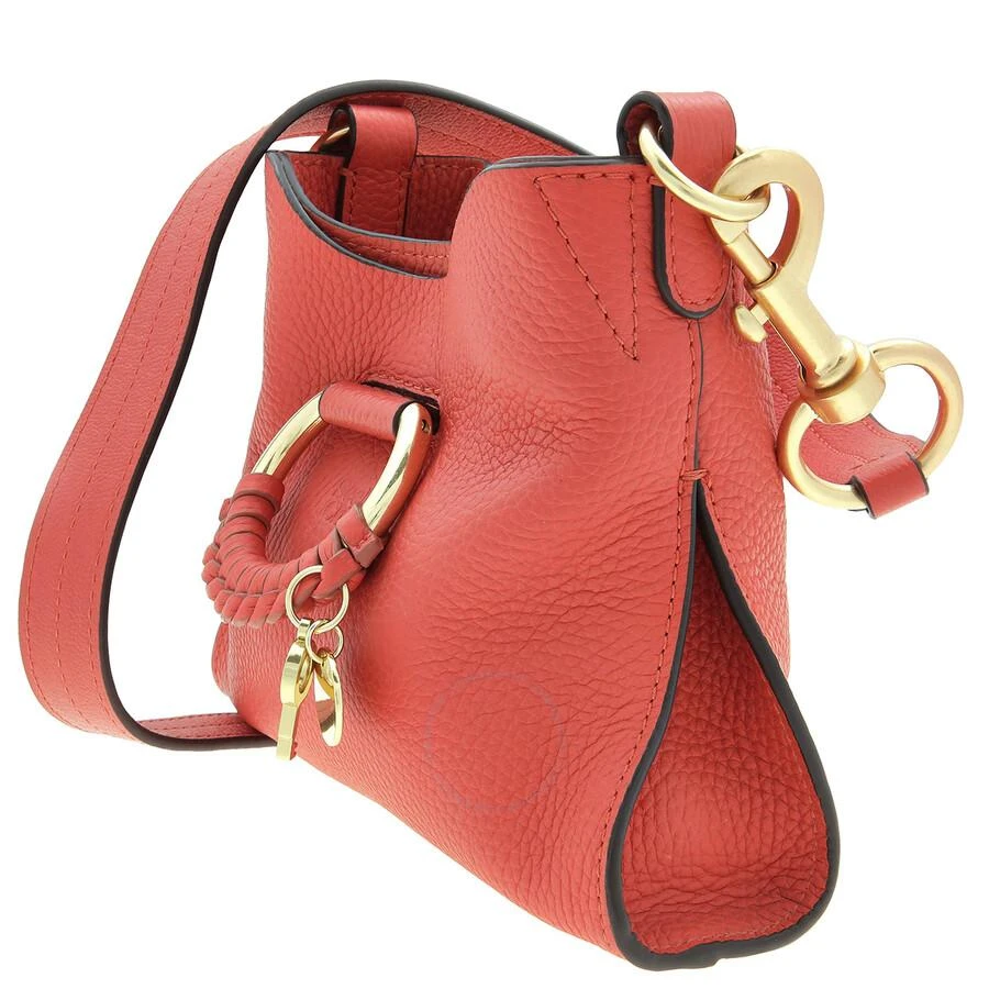 See by Chloé Mini Joan Leather Top Handle Bag 2