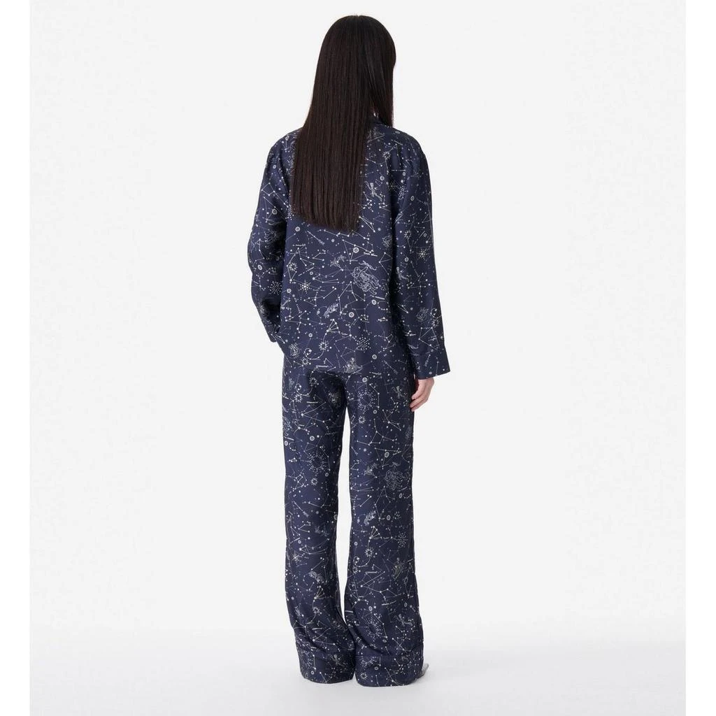 VANESSA BRUNO Pantalon Hidir - Navy 7