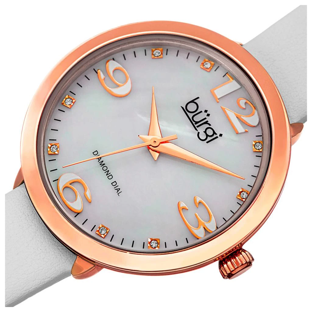 Burgi Burgi Women's Watch BUR119WTR 3