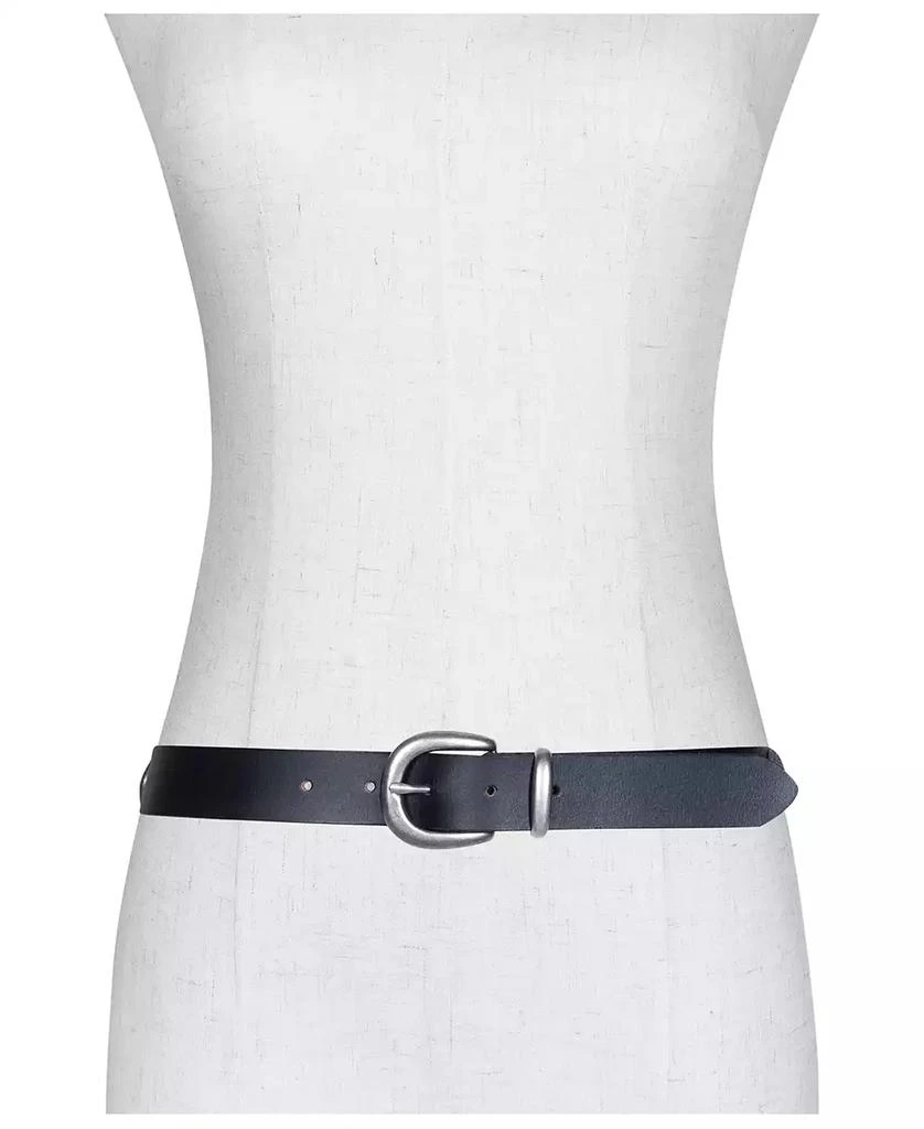 Frye Women
s Concho On Loop Belt 4