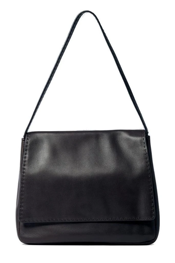 The Row The Row Nuance Hobo Shoulder Bag 1