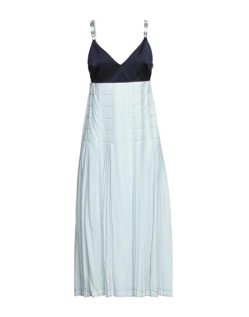 Cedric Charlier Midi dress