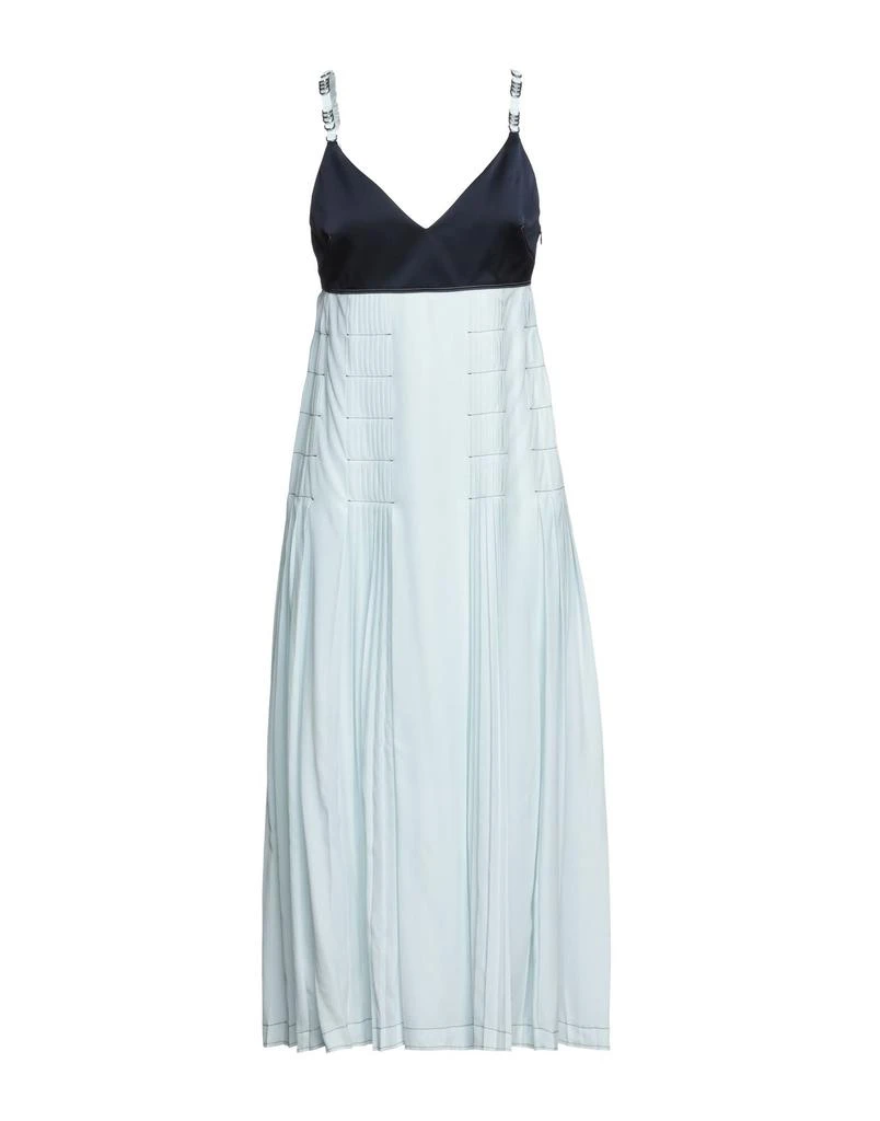 Cedric Charlier Midi dress 1