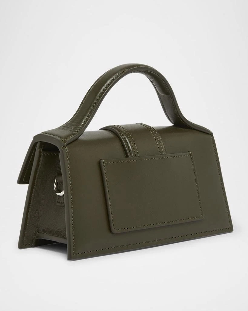 Jacquemus Le Bambino Leather Top-Handle Bag 4