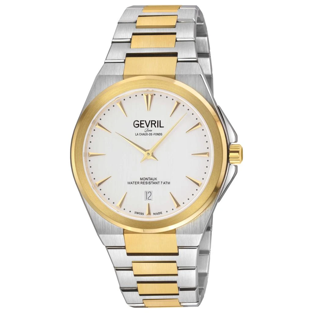 Gevril Gevril Men's Watch 49904B 1