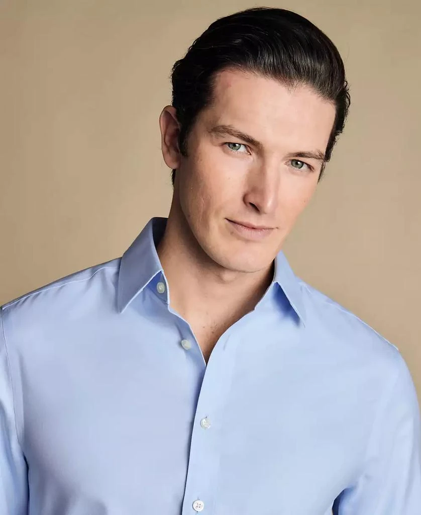 Charles Tyrwhitt Men's Slim-Fit Dress Shirt 2