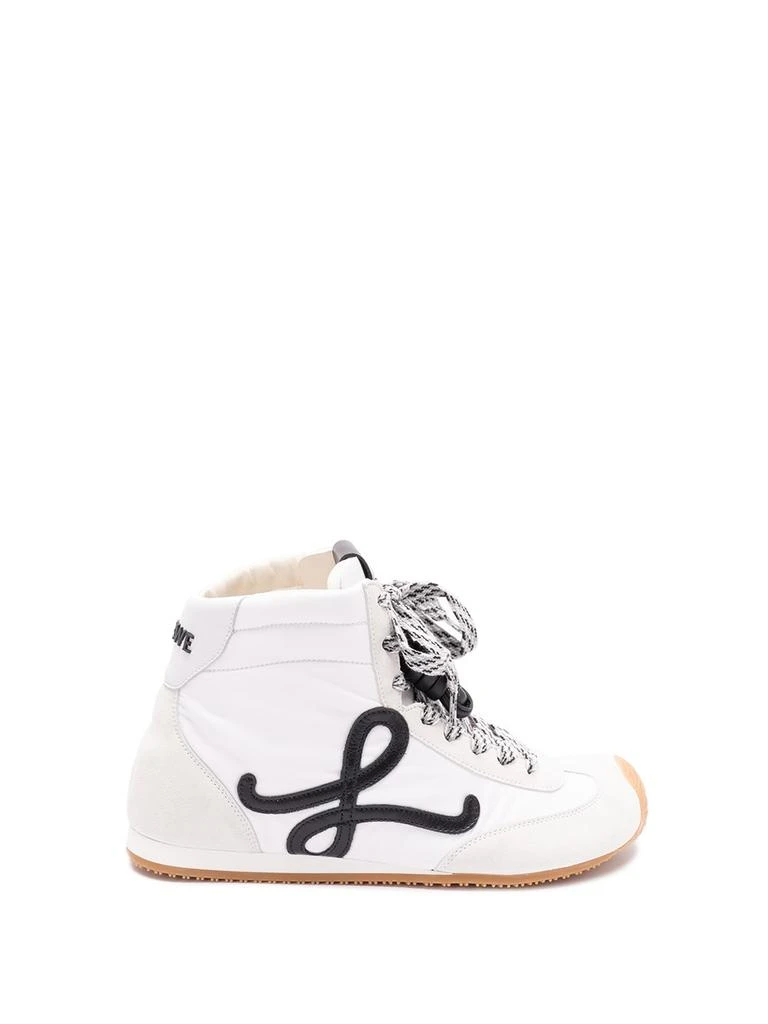 Loewe Loewe `Ballet Runner 2.0` High-Top Sneakers 1