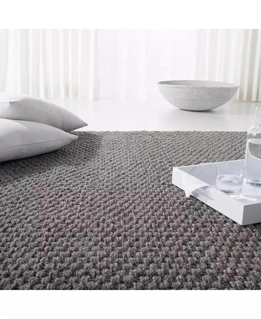 Ralph Lauren Nigel LRL7400C Stone 5
 X 8
 Area Rug 2