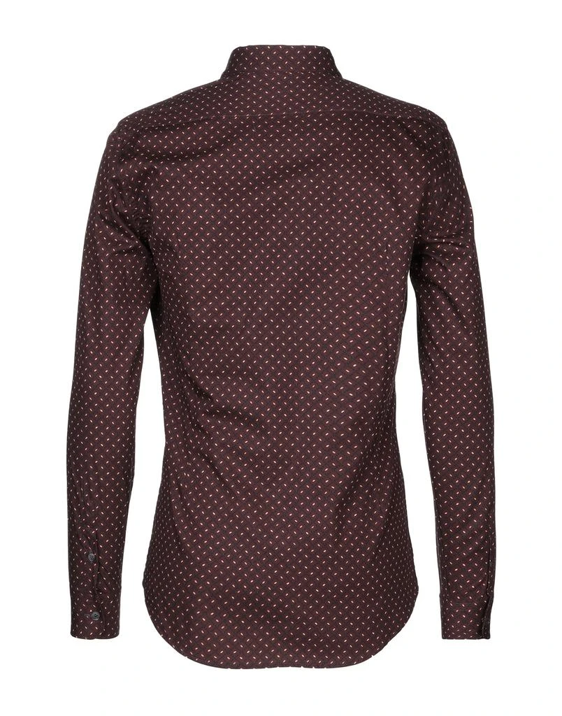 DANIELE ALESSANDRINI Patterned shirt 2