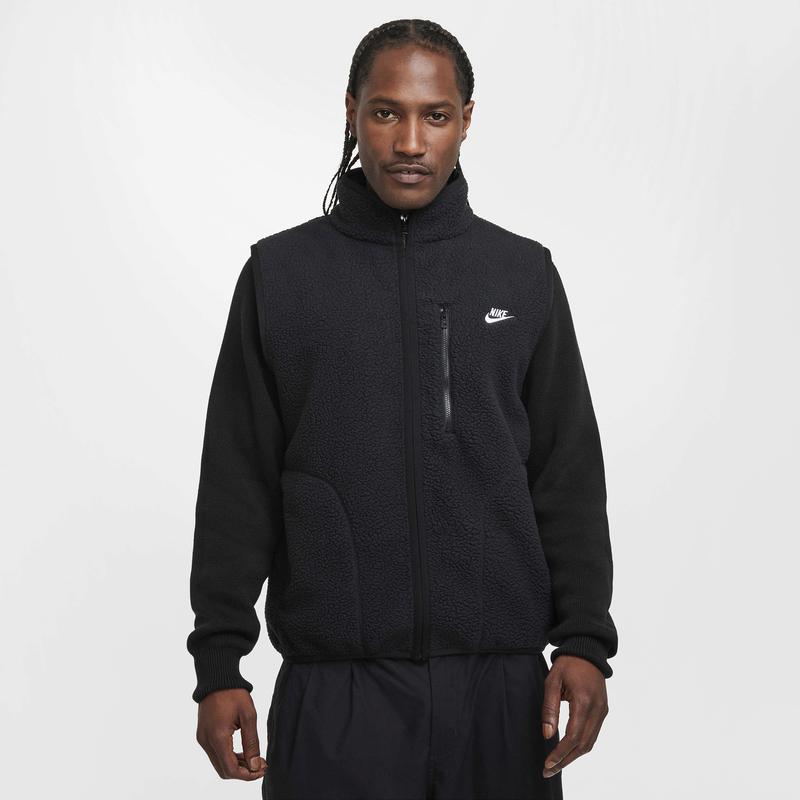nike winterized vest