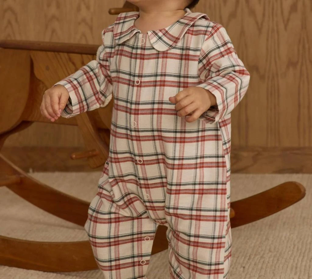 Rylee + Cru Rylee + Cru - Girl
s Pajama Romper