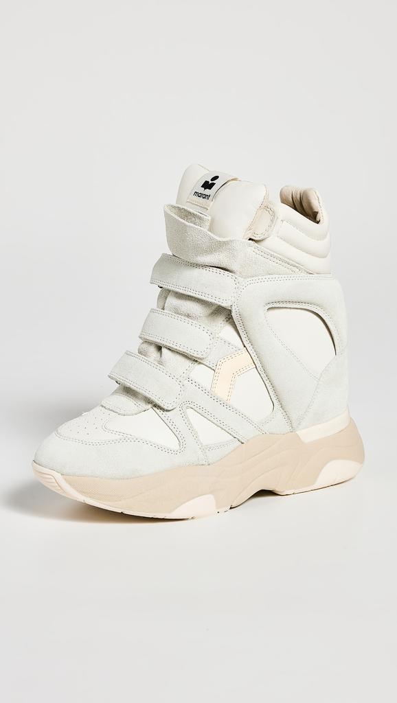 Isabel Marant Balskee Sneakers - Casual Shoes - Compare
