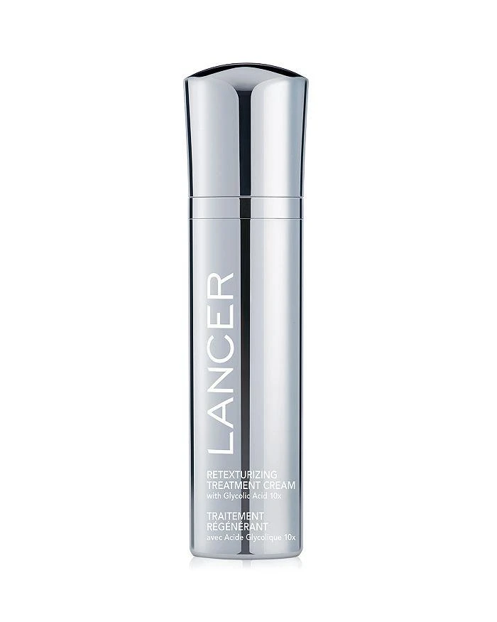 Lancer Retexturizing Treatment Cream with Glycolic Acid 10x 1.7 oz. 1