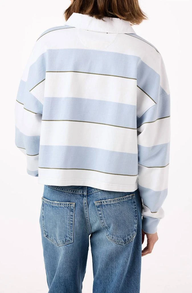 AMO Amo - Crop Annie Rugby Top 2