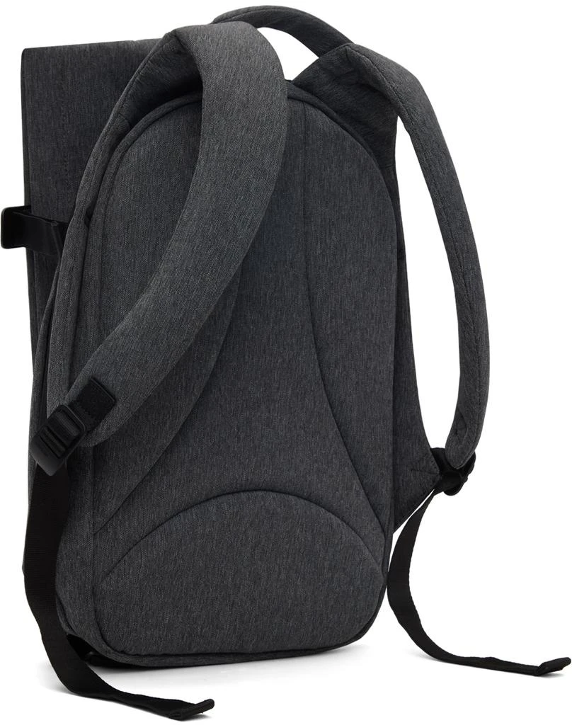 Côte & Ciel Gray Small Isar Backpack 3