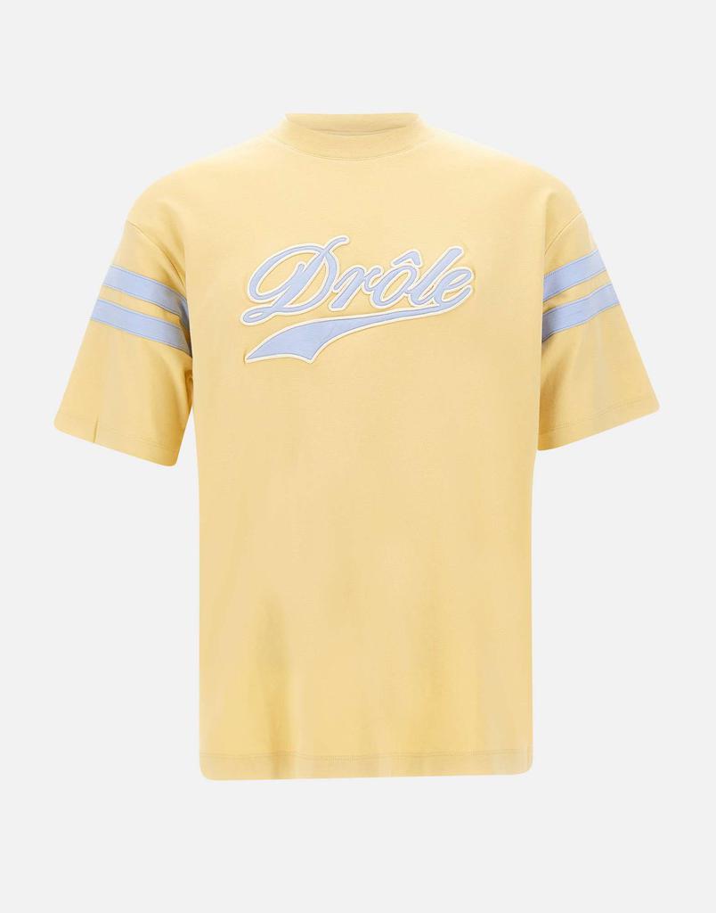 Drôle de Monsieur "Sport"cotton T-shirt