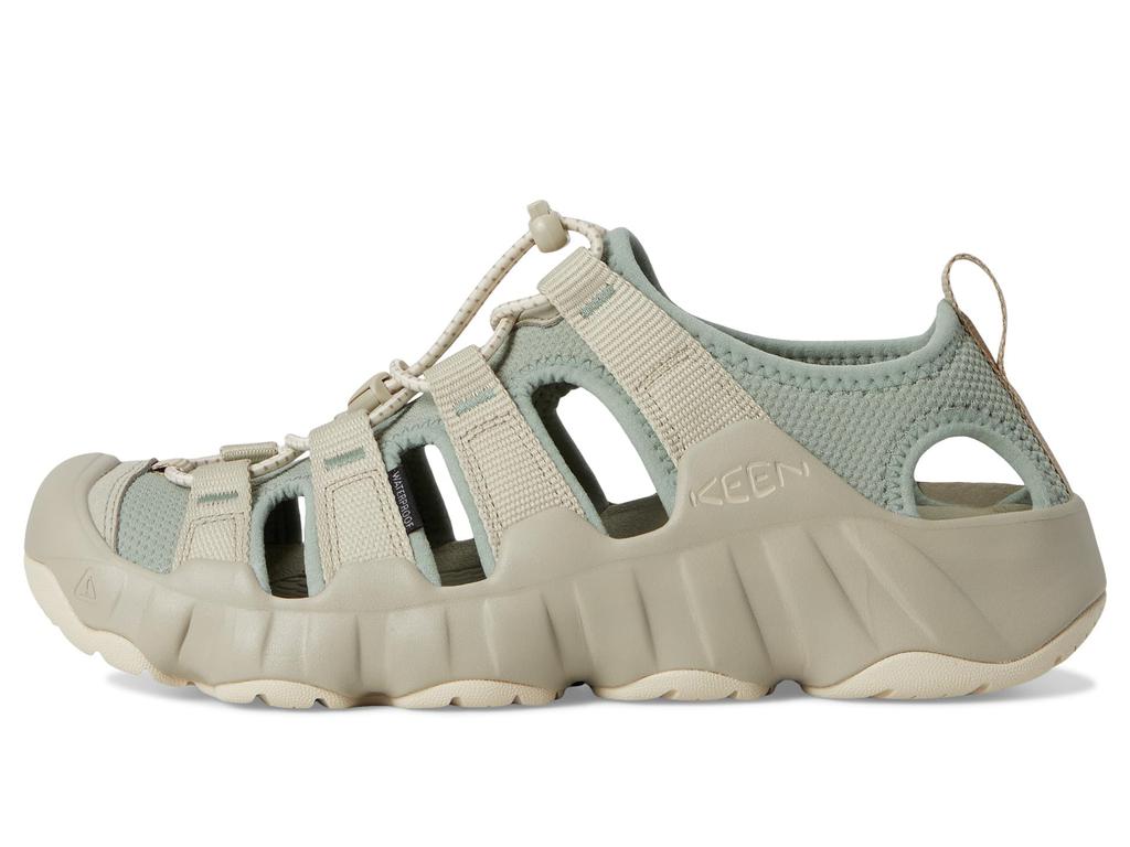 KEEN HYPERPORT H2 US9 27cm グレー Amazon.com | KEEN Men's Hyperport H2 Breathable Easy On