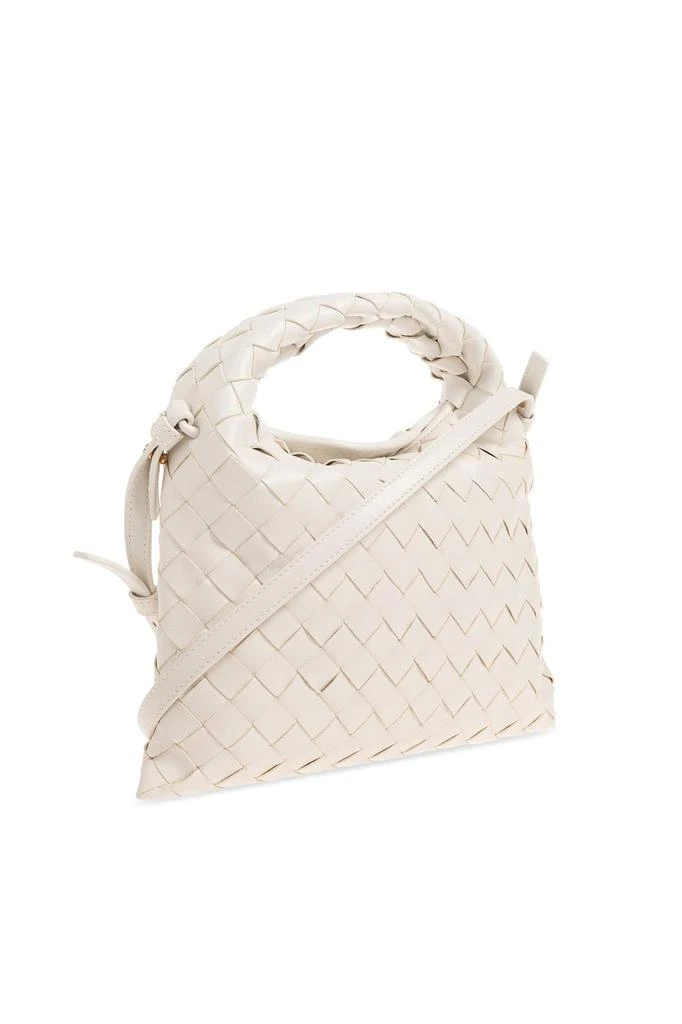 Bottega Veneta Bottega Veneta Woven Top Handle Bag 3