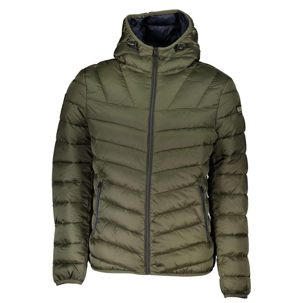 NAPAPIJRI Polyamide Men Men's Jacket