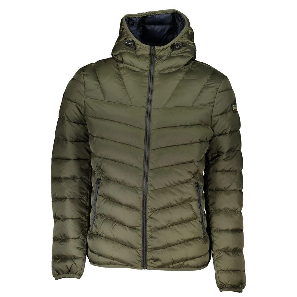 NAPAPIJRI Polyamide Men Men's Jacket 1