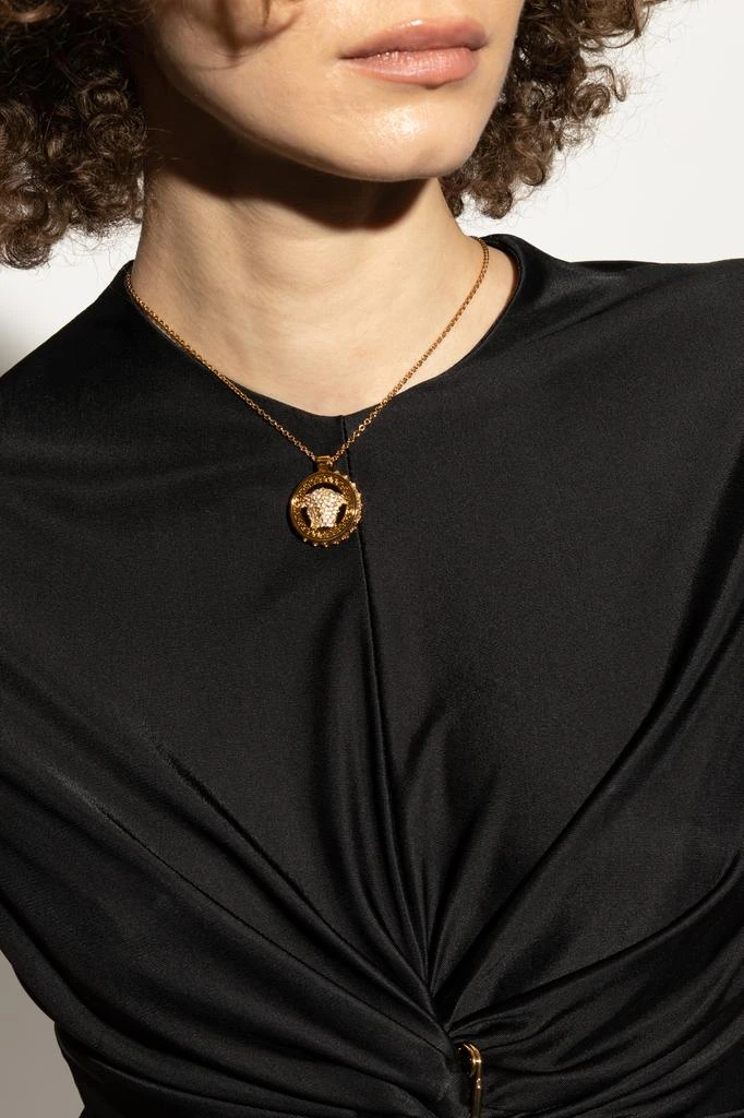 Versace Pendant Necklace 2