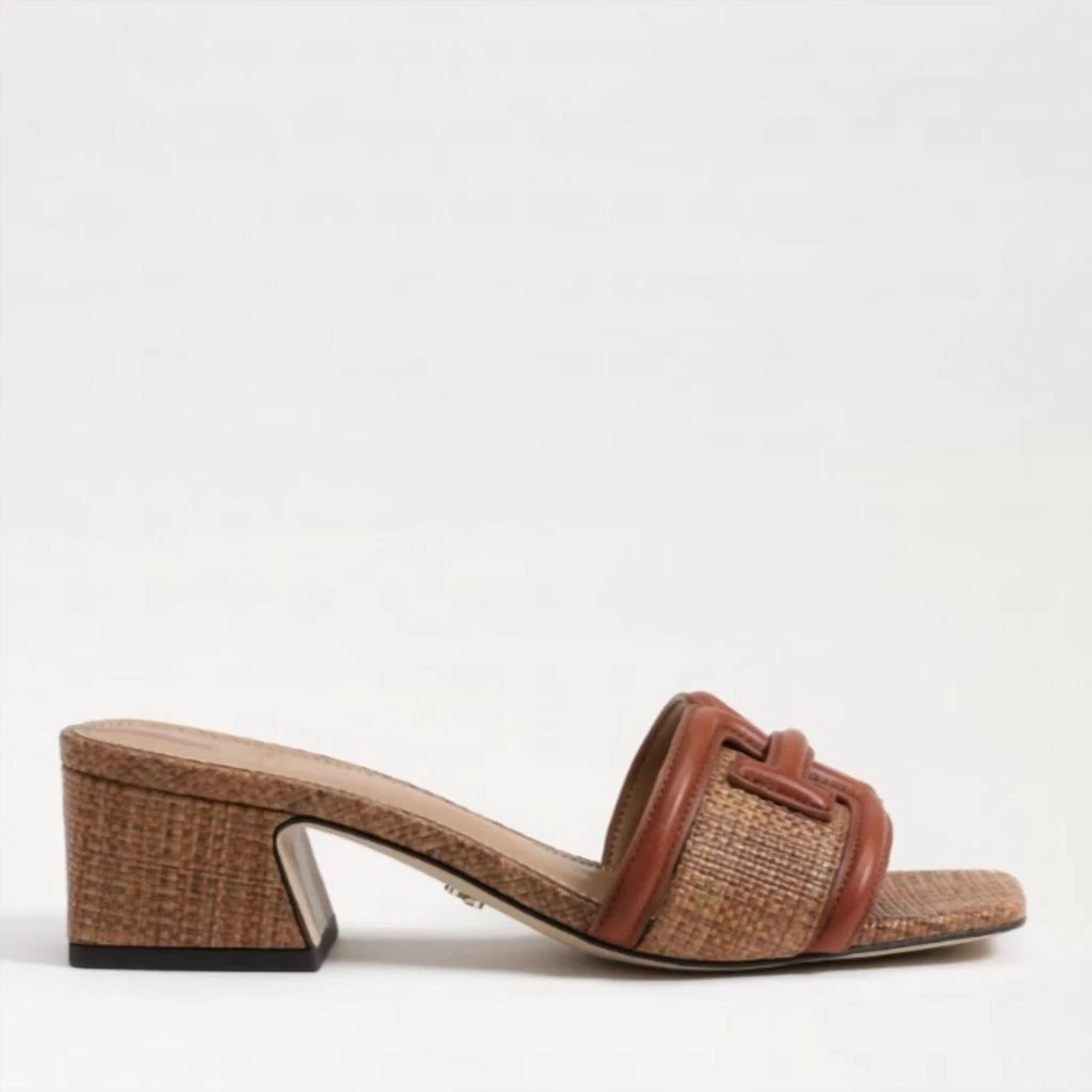Sam Edelman Sam Edelman - Women's Waylon Block Heel Slide