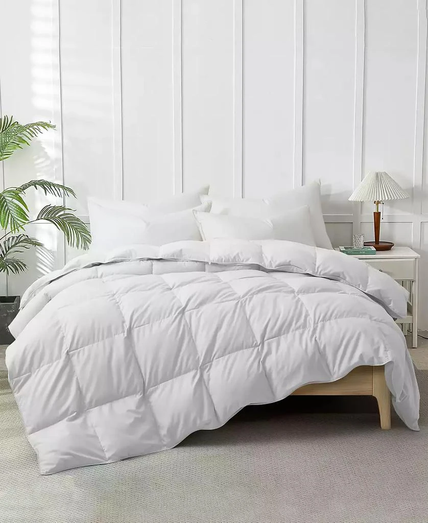 UNIKOME Ultra Lightweight Goose Down Feather Comforter 2