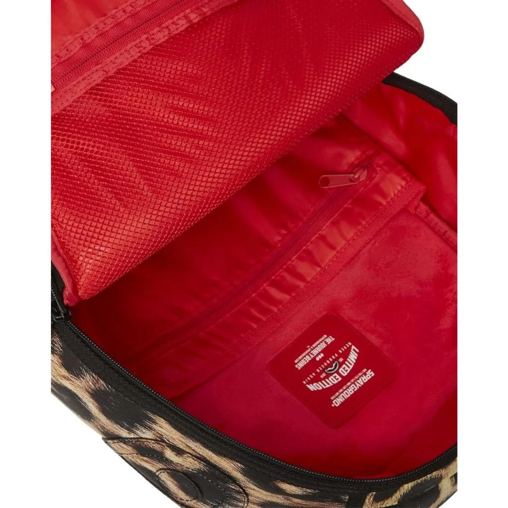 SprayGround Backpack - split cheetah 6