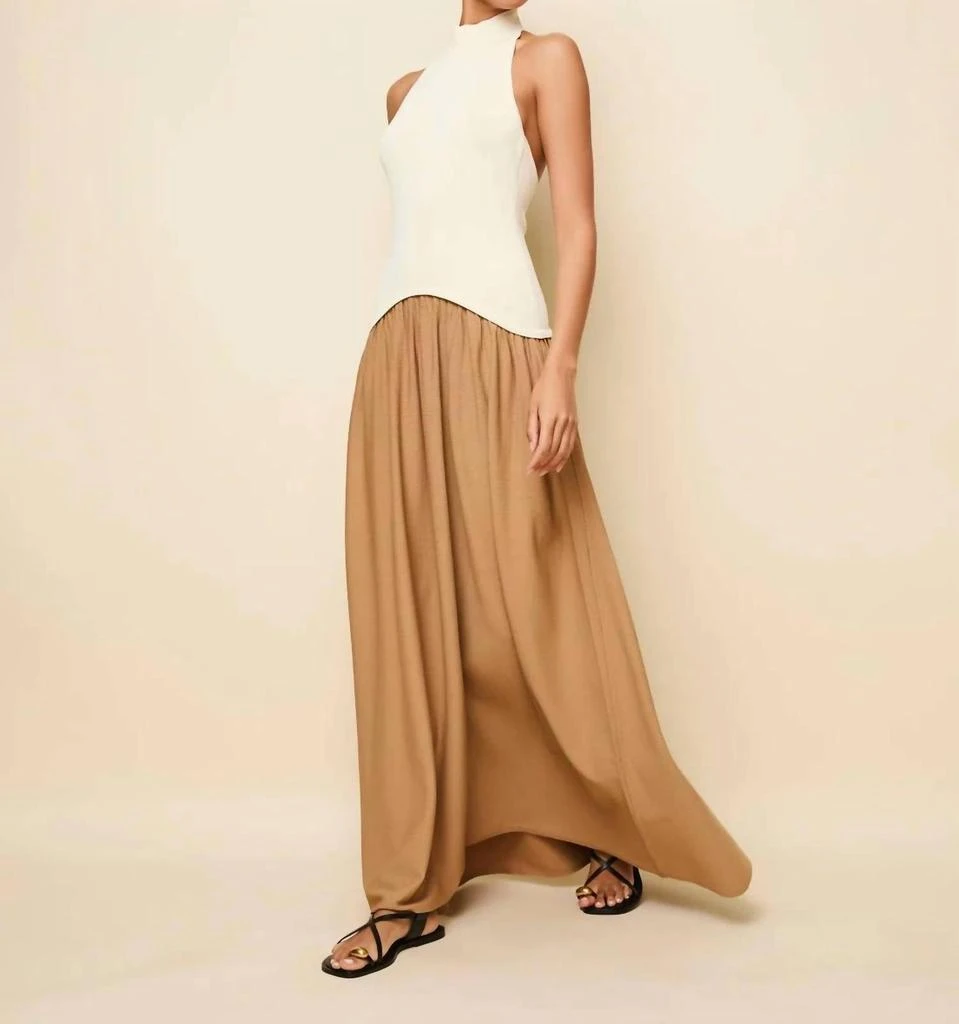 Solid & Striped Solid & Striped - Halter Soglio Dress 1